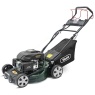 Webb WER460ES Classic 46cm Self Propelled Electric Start Petrol Rotary Lawnmower