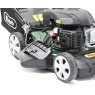 Webb WER460ES Classic 46cm Self Propelled Electric Start Petrol Rotary Lawnmower