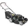 Webb WER510SP Classic 51cm Self Propelled Petrol Rotary Lawnmower