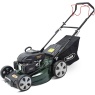 Webb WER510SP Classic 51cm Self Propelled Petrol Rotary Lawnmower