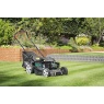 Webb WER510SP Classic 51cm Self Propelled Petrol Rotary Lawnmower