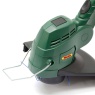 Suitable for trimming and edging applications, the Webb WEELT450 has a 90? articulating head and a t