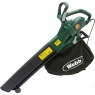 Webb WEEBV2800 160mph Electric Garden Blower & Vacuum