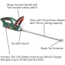 Webb WEV20HT 50cm 20V Cordless Hedge Trimmer With Battery & Charger