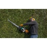 Webb WEHC600 26cc 58cm Double Sided Petrol Hedge Trimmer