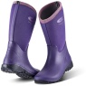 Grubs Tideline 4.0 Wellington Boots - Plum