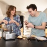 Magimix 18473 4200XL Food Processor - Black