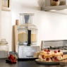 Magimix 18591 5200XL Food Processor - Satin
