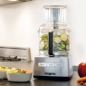 Magimix 18591 5200XL Food Processor - Satin