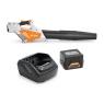 Stihl BGA 57 Boxset (1 x shell, 1 x AK20 Battery, 1 x AL101 Charger)