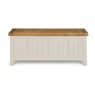 Julian Bowen Aspen Storage Bench - Grey Wash