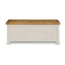 Julian Bowen Aspen Storage Bench - Grey Wash