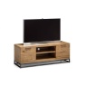 Julian Bowen Brooklyn Oak TV Unit BRO006