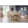 Julian Bowen Cotswold Dining Chair COT108