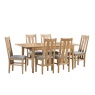 Julian Bowen Cotswold Dining Chair COT108