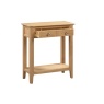 Julian Bowen Cotswold Console Table COT111