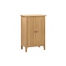 Julian Bowen Cotswold Shoe Cupboard COT112