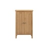 Julian Bowen Cotswold Shoe Cupboard COT112
