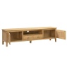 Julian Bowen Cotswold Widescreen TV Unit COT113