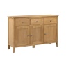 Julian Bowen Cotswold Sideboard COT114