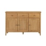 Julian Bowen Cotswold Sideboard COT114