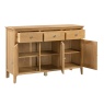 Julian Bowen Cotswold Sideboard COT114