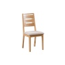 Julian Bowen Curve Oak Dining Chair CUR302