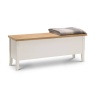 Julian Bowen Davenport Storage Bench