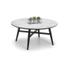 Julian Bowen Firenze Marble Effect Coffee Table FIR101