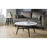 Julian Bowen Firenze Marble Effect Coffee Table FIR101