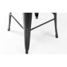 Julian Bowen Grafton Metal Bar Stool GRA301