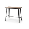 Julian Bowen Grafton Bar Table GRA302