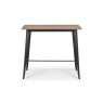 Julian Bowen Grafton Bar Table GRA302