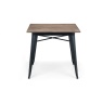 Julian Bowen Grafton Square Table GRA306
