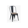 Julian Bowen Grafton Metal Chair GRA307