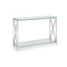 Julian Bowen Miami Console Table MIA101