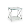 Julian Bowen Miami Lamp Table MIA103