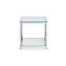 Julian Bowen Miami Lamp Table MIA103