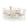 Julian Bowen Stanmore Extending Dining Table STA001