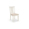 Julian Bowen Stanmore Ivory Chair STA002