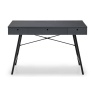 Julian Bowen Trianon Desk - Grey TRI701