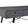 Julian Bowen Trianon Desk - Grey TRI701