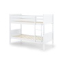 Julian Bowen Bella Bunk Bed - White BEL301