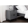 Julian Bowen Chloe 2 Drawer Bedside CHL002