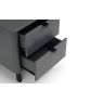 Julian Bowen Chloe 2 Drawer Bedside CHL002