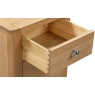 Julian Bowen Cotswold 3 Drawer Bedside COT101