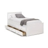 Julian Bowen Maisie Captains Bed With Underbed And Drawers MAI901