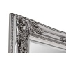 Julian Bowen Palais Pewter Dress Mirror MIR028