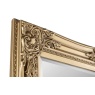 Julian Bowen Palais Gold Dress Mirror MIR029