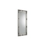 Julian Bowen Palais Pewter Lean-To Dress Mirror MIR030